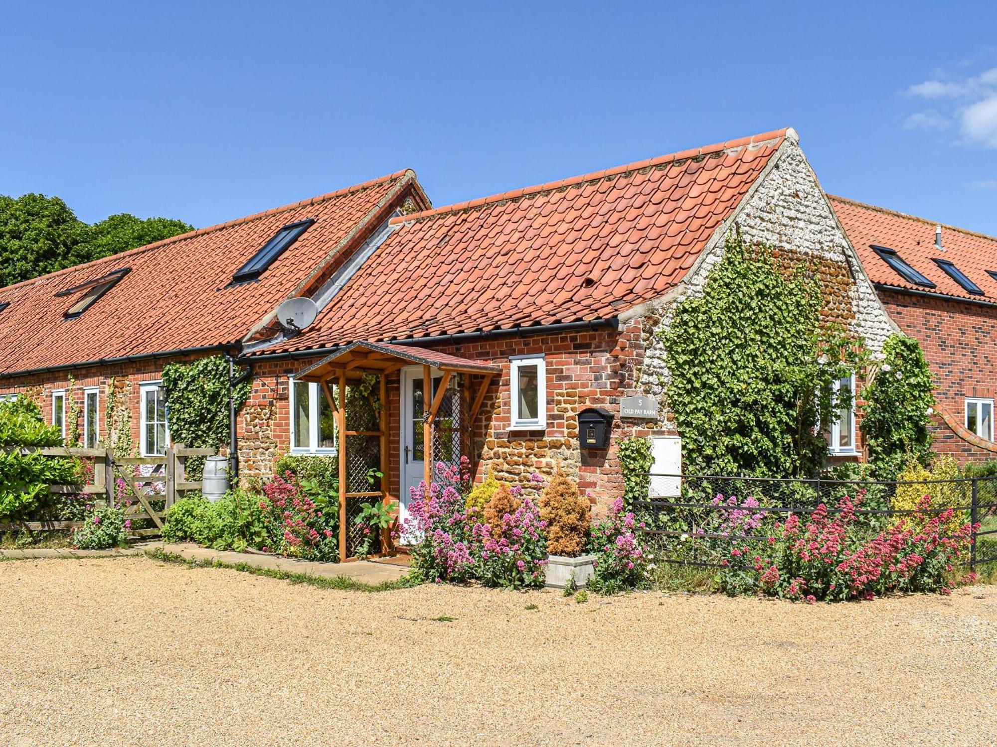 The Old Paybarn - Uk39378 Villa Snettisham Exterior photo